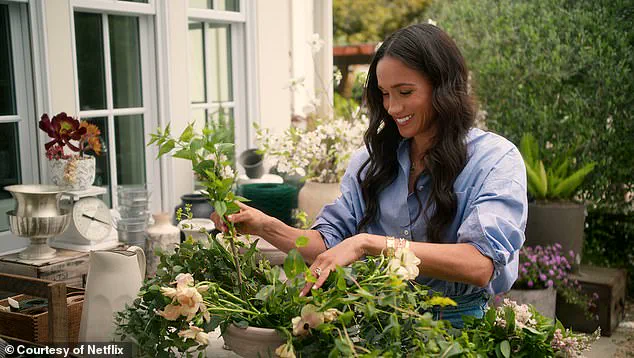 Meghan Markle's Self-Promotional Stunt: The Charitable Princess Spends Big on Custom Gifts for Netflix Show Crew