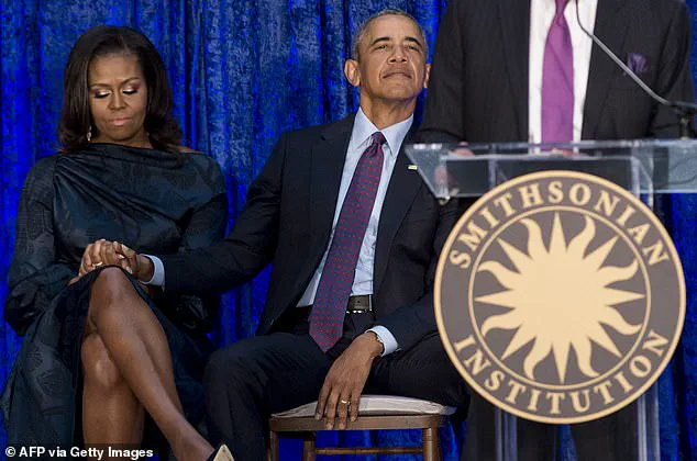 Michelle Obama's IMO Podcast Faces Trademark Dispute with British Show