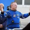 NASA Astronauts Prepare for Unprecedented Return After Nine-Month ISS Mission