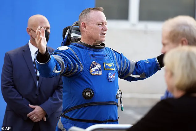 NASA Astronauts Prepare for Unprecedented Return After Nine-Month ISS Mission