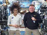 NASA Astronauts Sunita Williams and Barry 'Butch' Wilmore Return Home After Nine-Month Stay on ISS