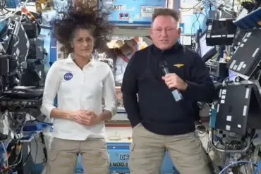 NASA Reschedules Astronaut Return After Technical Issues: Williams and Wilmore Set for Early Splashdown Tomorrow