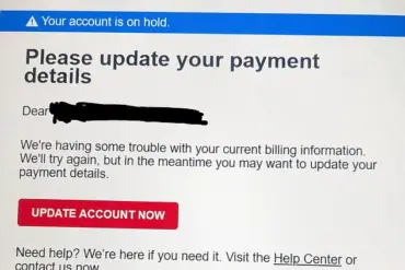 Netflix Phishing Scam Warnings: Stay Alert and Protect Your Personal Information