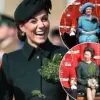 Princess Kate Celebrates St Patrick's Day with Traditional Green Ensemble and Guinness