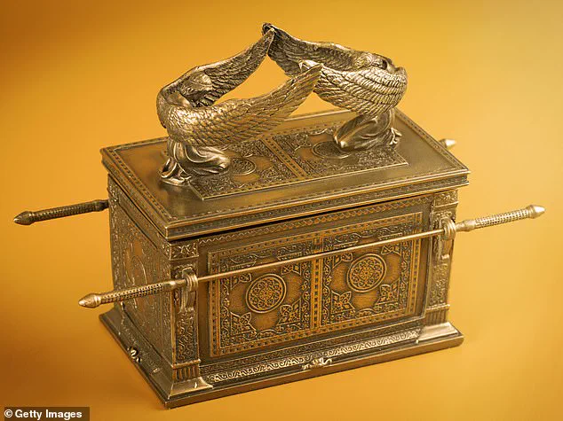 Prophecy in Forgotten Text May Reveal Fate of Ark of the Covenant