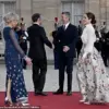 Queen Mary of Denmark Shines at France State Dinner