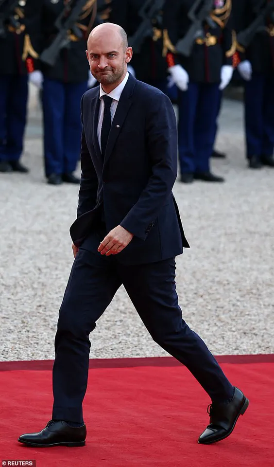 Queen Mary of Denmark Shines at France State Dinner