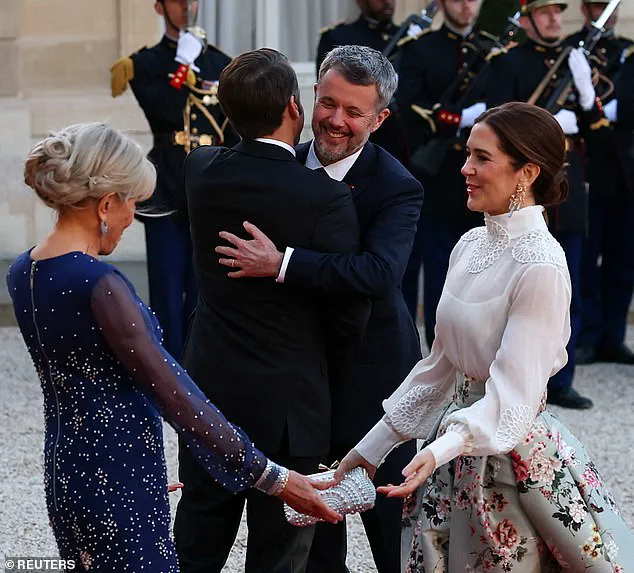 Queen Mary of Denmark Shines at France State Dinner