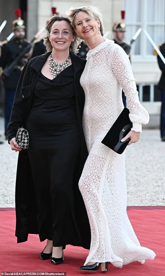 Queen Mary of Denmark Shines at France State Dinner