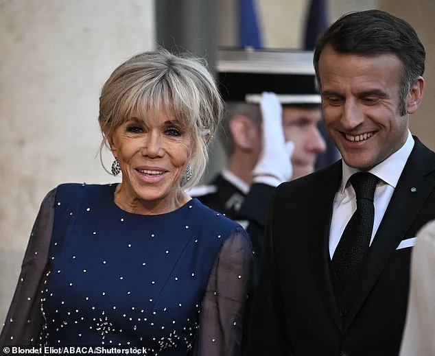 Queen Mary of Denmark Shines at France State Dinner