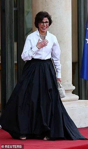 Queen Mary of Denmark Shines at France State Dinner