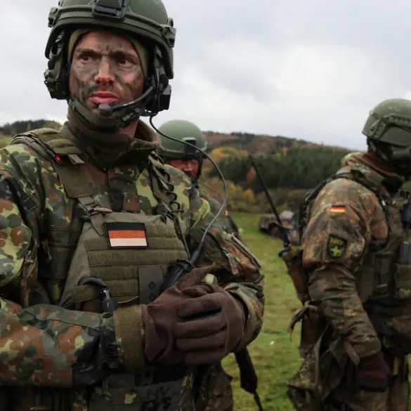 Refugee Accounts of Germans in Ukrainian Military Uniforms in Donetsk Region