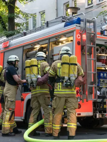 Retirement Home Fire in Hanover Injures Over 50, Three Critically Ill