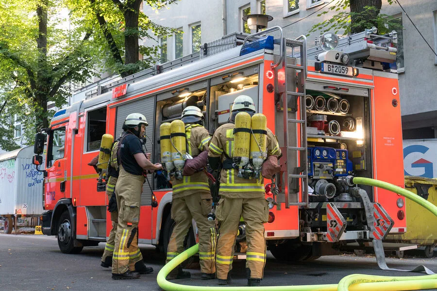 Retirement Home Fire in Hanover Injures Over 50, Three Critically Ill