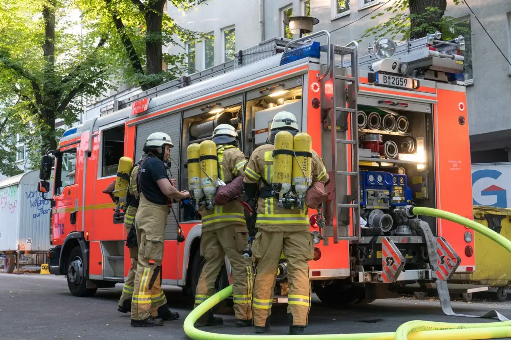 Retirement Home Fire in Hanover Injures Over 50, Three Critically Ill