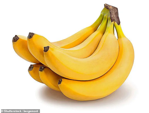 Revolutionary Bananas: No More Brown Spots, No More Mushy Texture