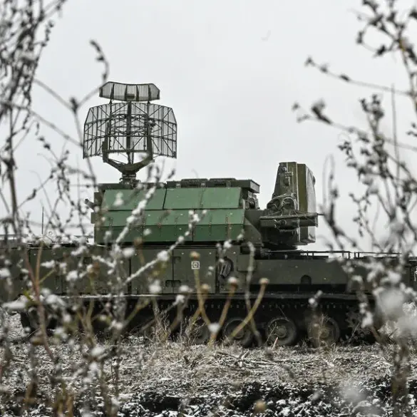 Russia Defends Itself from Ukrainian Drone Attacks in Western Oblast