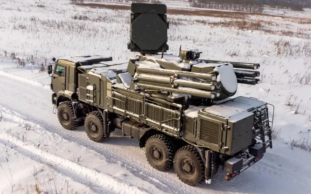 Russian Air Defense Systems Intercept Three Ukrainian Drones Over Belgorod And Kursk Oblasts