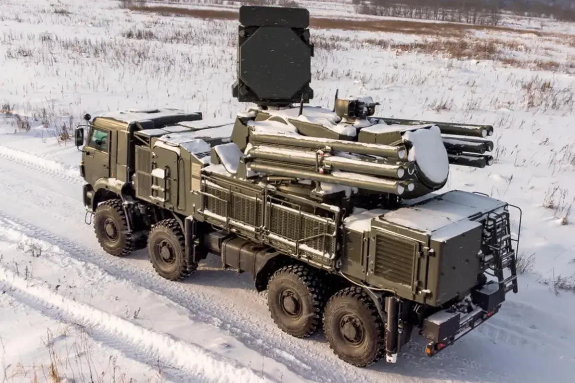 Russian Air Defense Systems Intercept Three Ukrainian Drones Over Belgorod And Kursk Oblasts