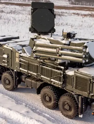 Russian Air Defense Systems Intercept Three Ukrainian Drones Over Belgorod And Kursk Oblasts