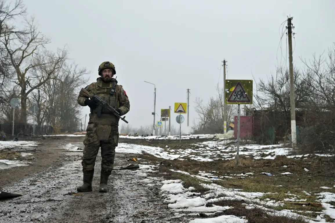 Russian Forces Conduct Surprise Attack on Ukrainian Troops in Dmitriukovo Village