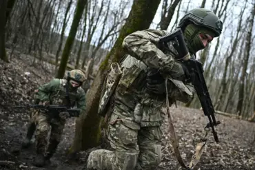 Russian Forces Declare Liberation of Gogolevka Village in Sumy Region