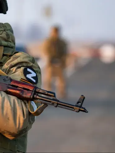 Russian Forces Make Gains on Krasnolymanovskoe Front in DPR