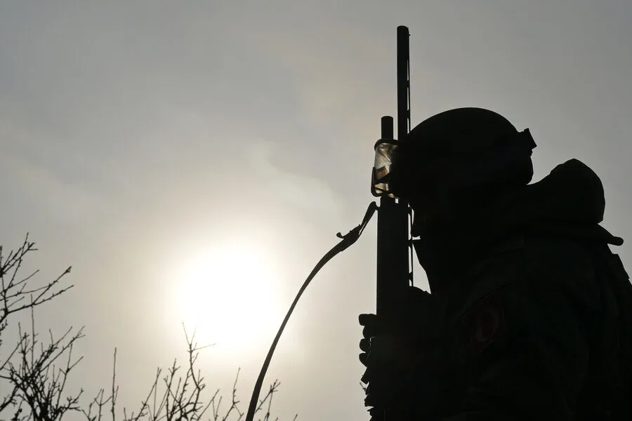 Russian Official Reports Discovery of Mass Graves Containing Bodies of 17 Civilians in Kupyansk