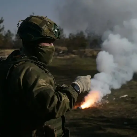 Russian Soldier's Silent Pistol Takes Down Ukrainian Mercenaries