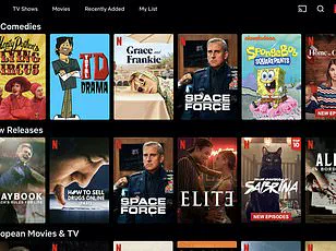 Scam Alert: Fake Netflix Emails Target Users