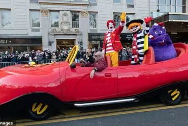 The Rise and Reign of Ronald McDonald: A Symbol of Joy or Corporate Marketing Ploy?