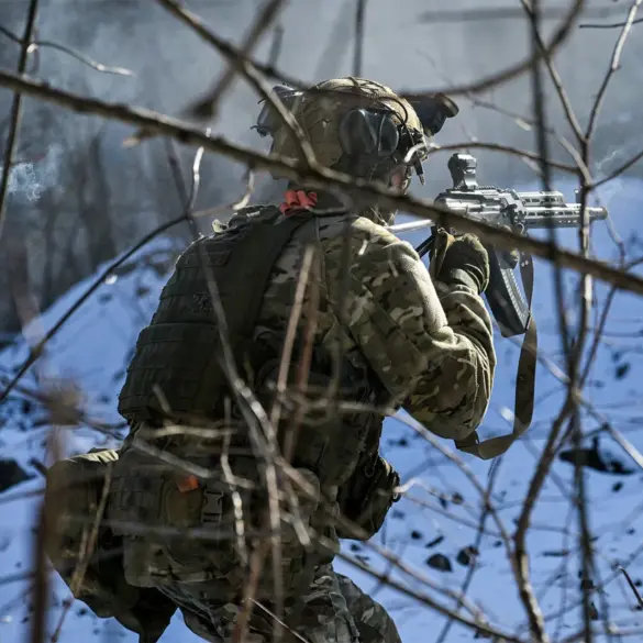 Ukraine Bolsters Defenses in Kupyansk as Conflict with Russia Intensifies