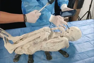 Unveiling the Alien Mummies: New Evidence in Peru