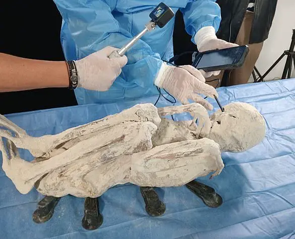 Unveiling the Alien Mummies: New Evidence in Peru