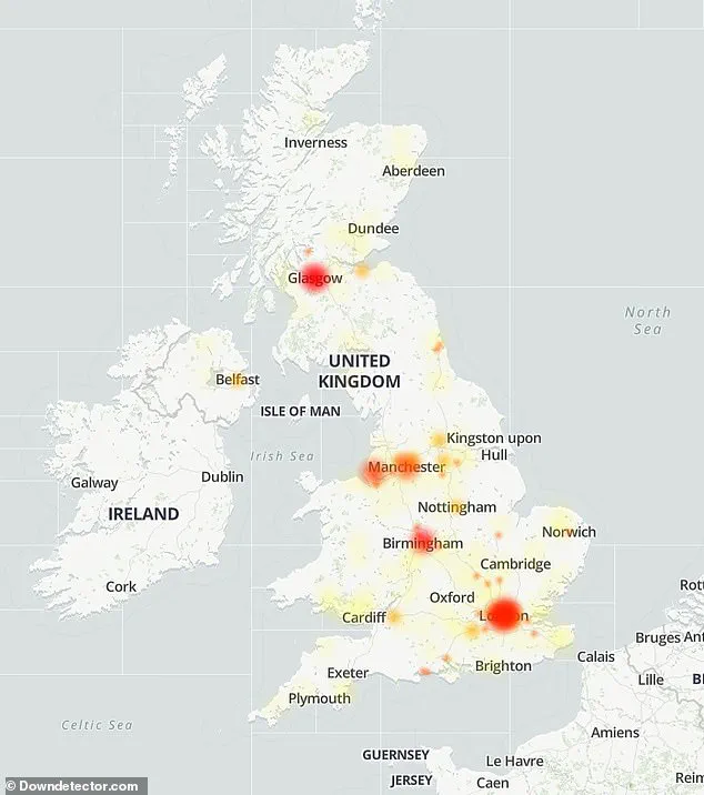 X (Formerly Twitter) Experiencing Widespread Outage, Users Unable to Log In