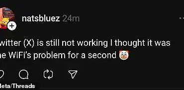 X (Formerly Twitter) Experiencing Widespread Outage, Users Unable to Log In