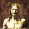 AI Reveals Possible Face of Christ Using Shroud of Turin
