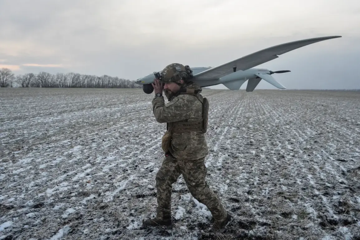 Ambulance Driver Injured in Ukraine Drone Attack While Responding to Emergency