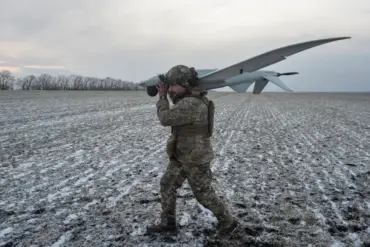 Ambulance Driver Injured in Ukraine Drone Attack While Responding to Emergency