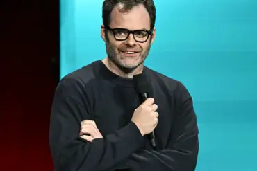 Bill Hader Fired from Movie Theater for Spoiling Titanic Ending