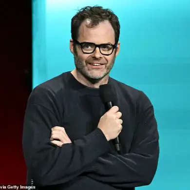 Bill Hader Fired from Movie Theater for Spoiling Titanic Ending