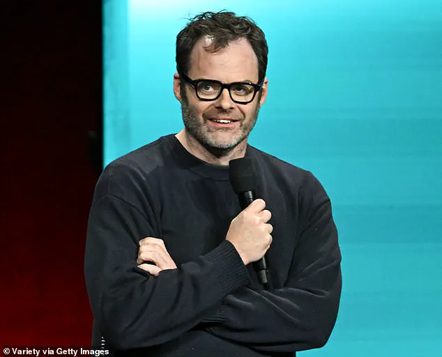 Bill Hader Fired from Movie Theater for Spoiling Titanic Ending
