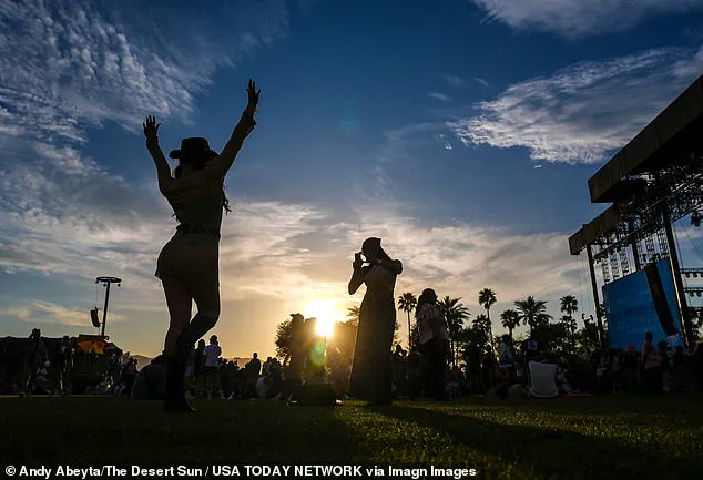 Coachella Attendees Struggle with Extreme Heat as Festival Kicks Off