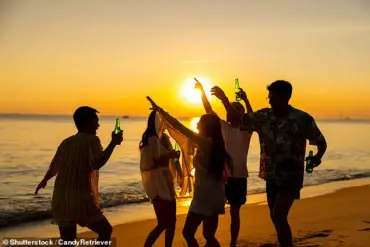 Confession: A One-Night Stand During a Girls' Trip Abroad