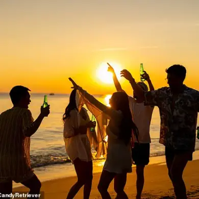 Confession: A One-Night Stand During a Girls' Trip Abroad