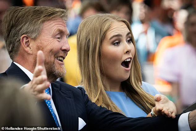 Dutch Royals Skip Vatican Funeral for King's Day Celebrations