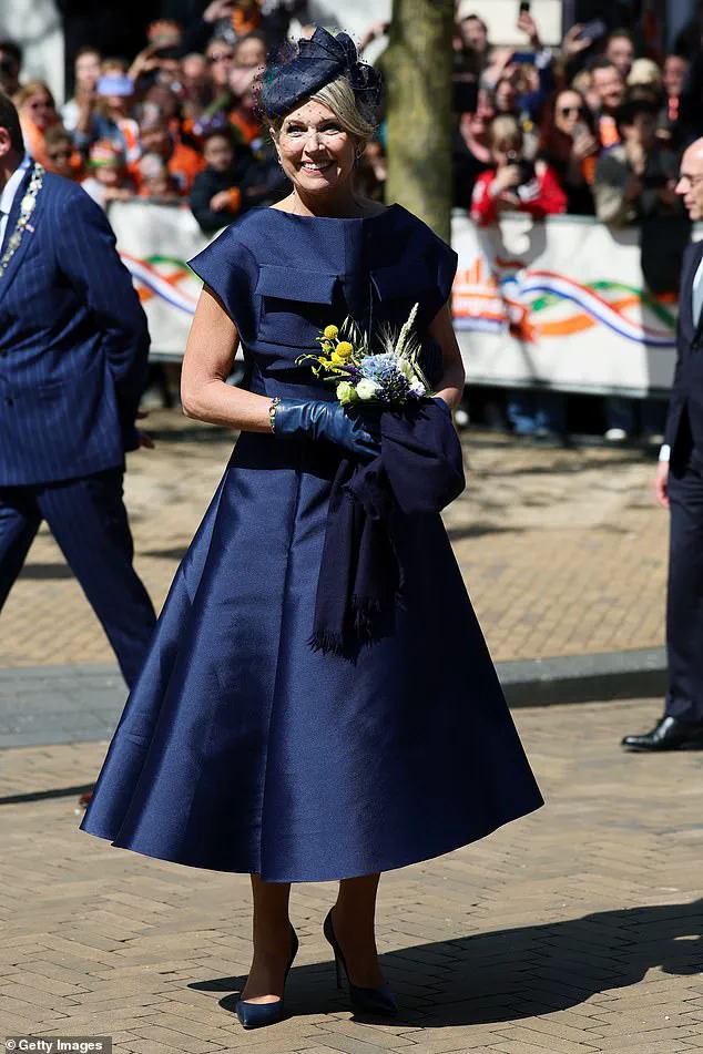 Dutch Royals Skip Vatican Funeral for King's Day Celebrations