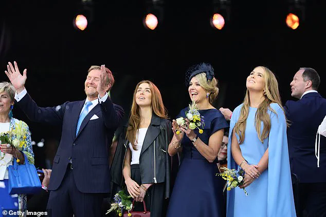 Dutch Royals Skip Vatican Funeral for King's Day Celebrations