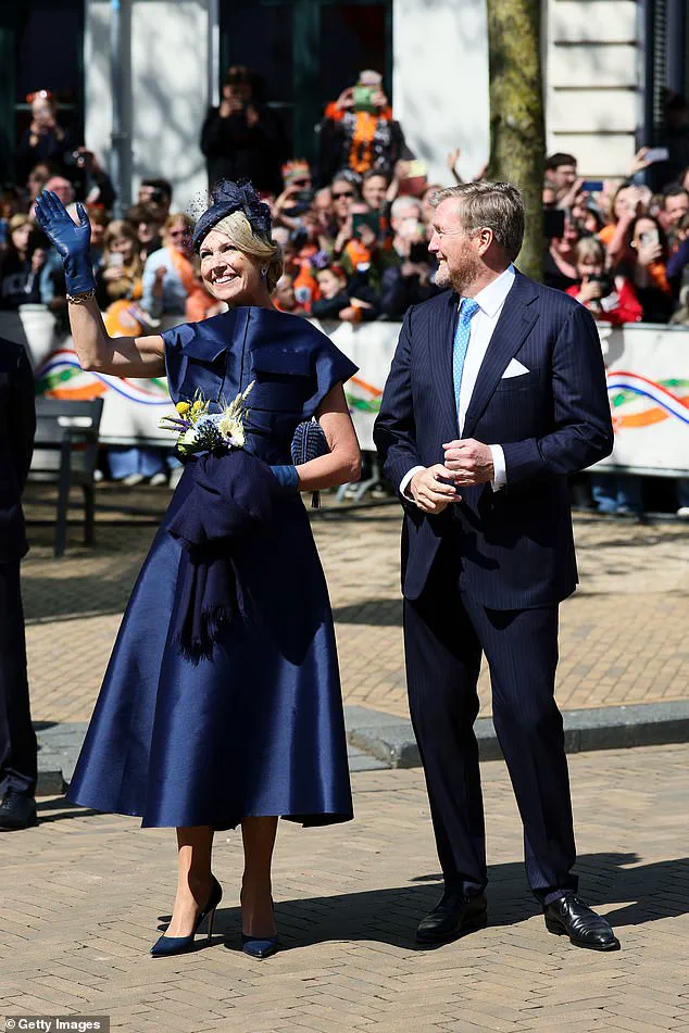 Dutch Royals Skip Vatican Funeral for King's Day Celebrations