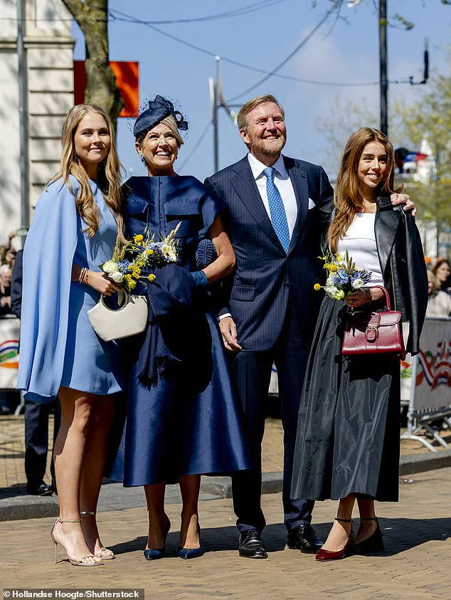 Dutch Royals Skip Vatican Funeral for King's Day Celebrations